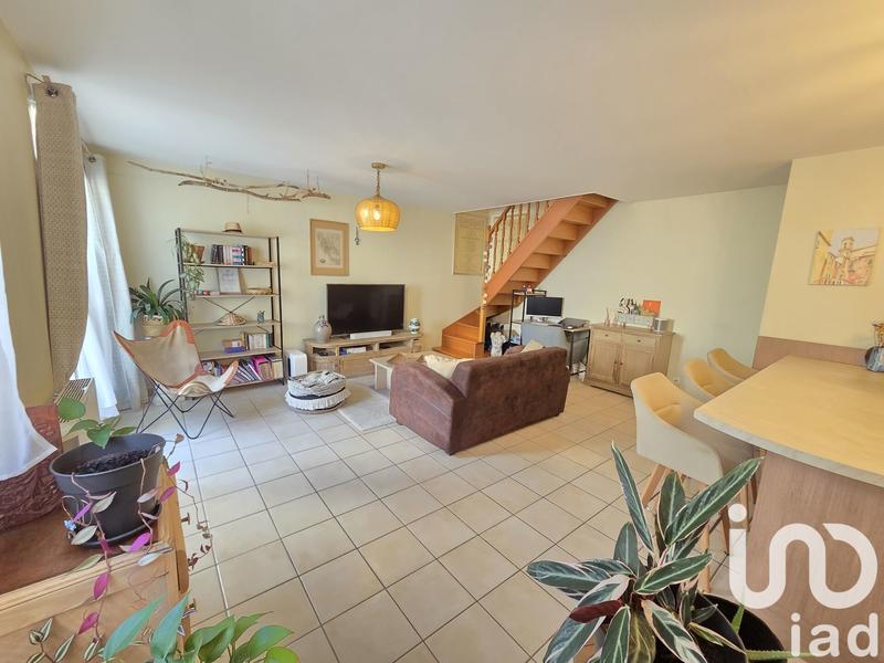 Appartement - 69 m² - 4 pièces