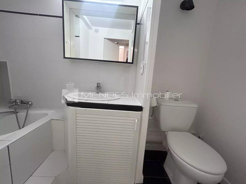 Appartement - 24 m² - 1 pièce