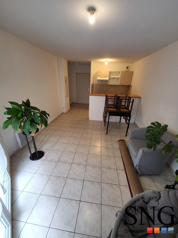 Appartement - 39 m² - 2 pièces