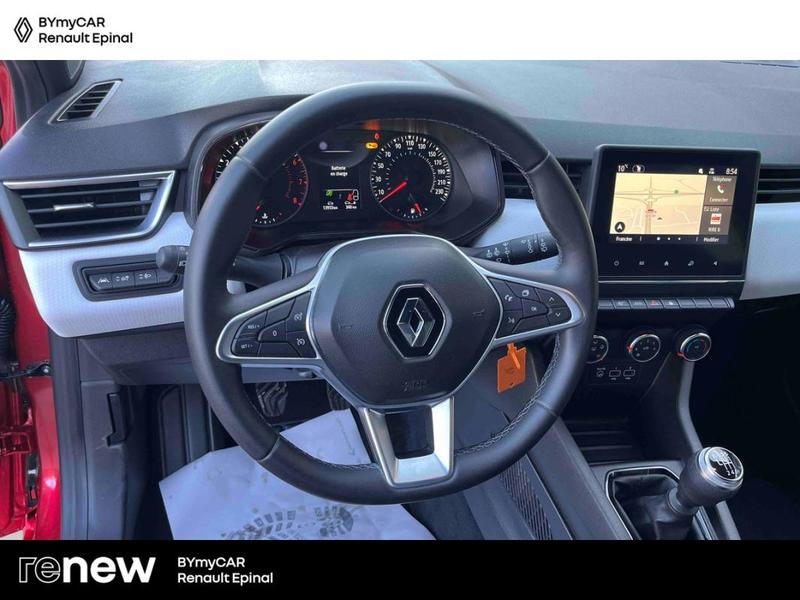 Renault Clio V TCe 90 - 21n Limited