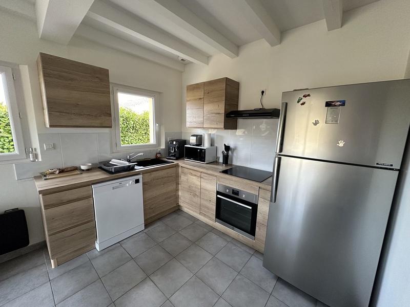 Maison contemporaine - 71 m² - 3 pièces