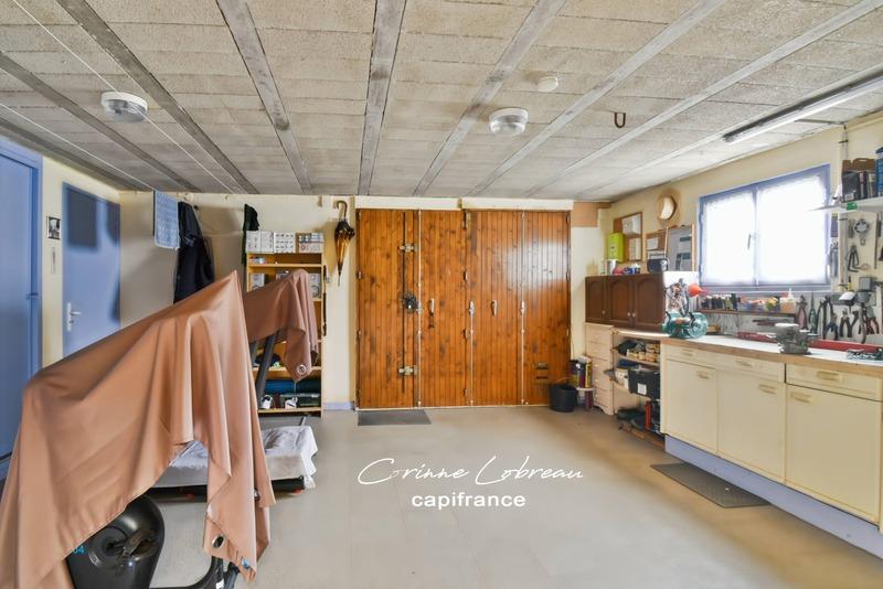 Maison - 114 m² - 5 pièces