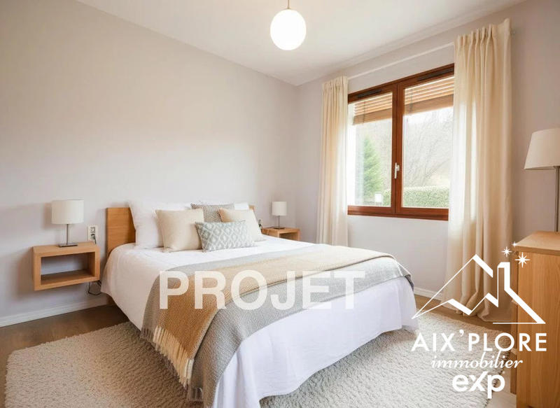 Maison - 115 m² - 4 pièces