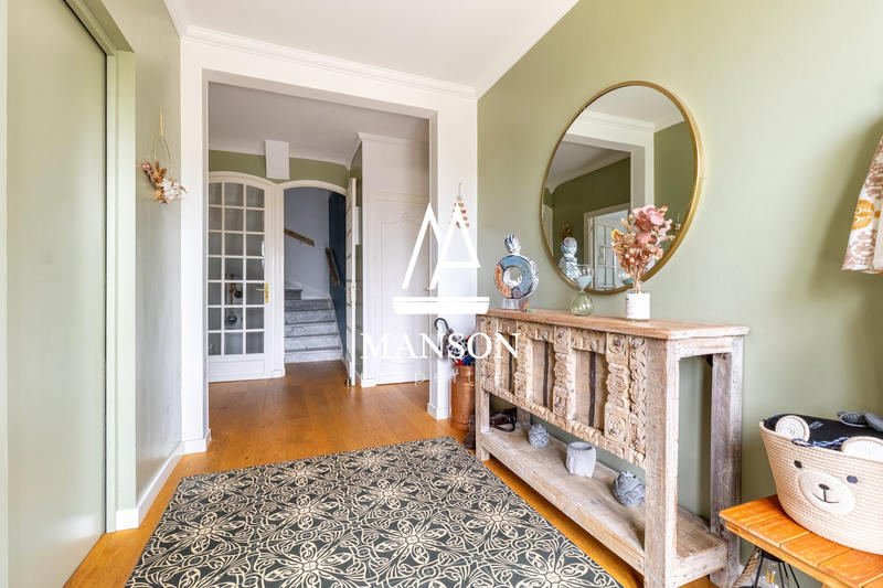 Maison ancienne - 250 m² - 10 pièces