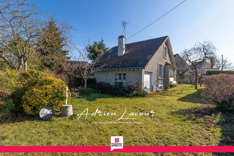 Maison - 120 m² - 5 pièces