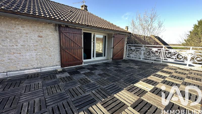 Maison de village - 150 m² - 5 pièces