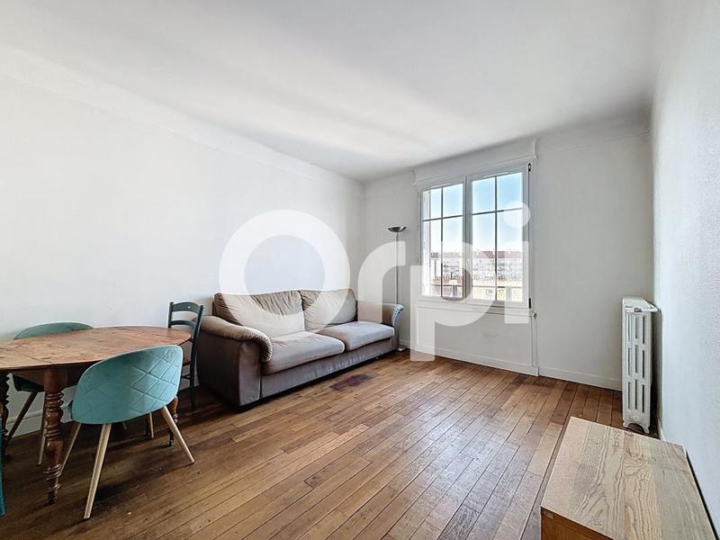 Appartement - 48 m² - 2 pièces