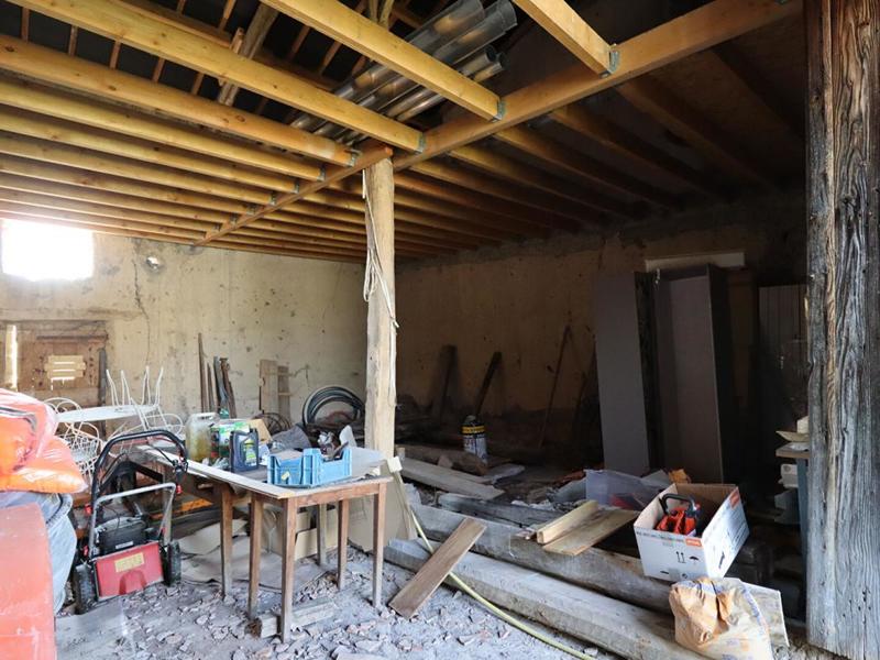 Corps de ferme - 95 m² - 5 pièces