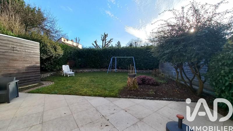 Maison - 126 m² - 6 pièces