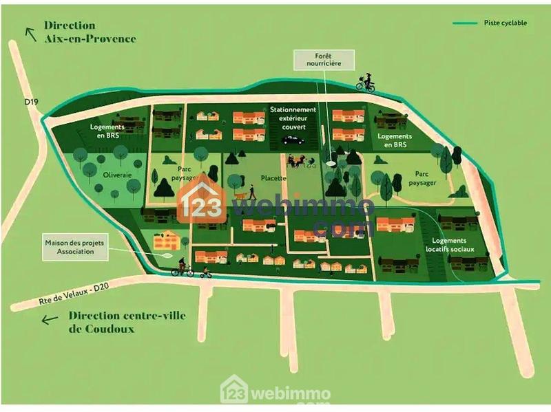 Villa - 91 m² - 4 pièces