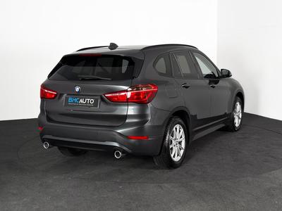 Bmw X1 Sdrive18d Ph2 Cuir Chauff Grand Gps Tel Clim Regul Park Assist Hayon Elect Sdrive 18d 2.0l