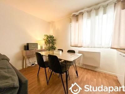 Appartement - 52 m² - 3 pièces