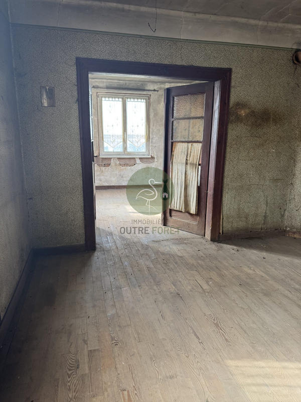 Maison ancienne - 110 m² - 5 pièces