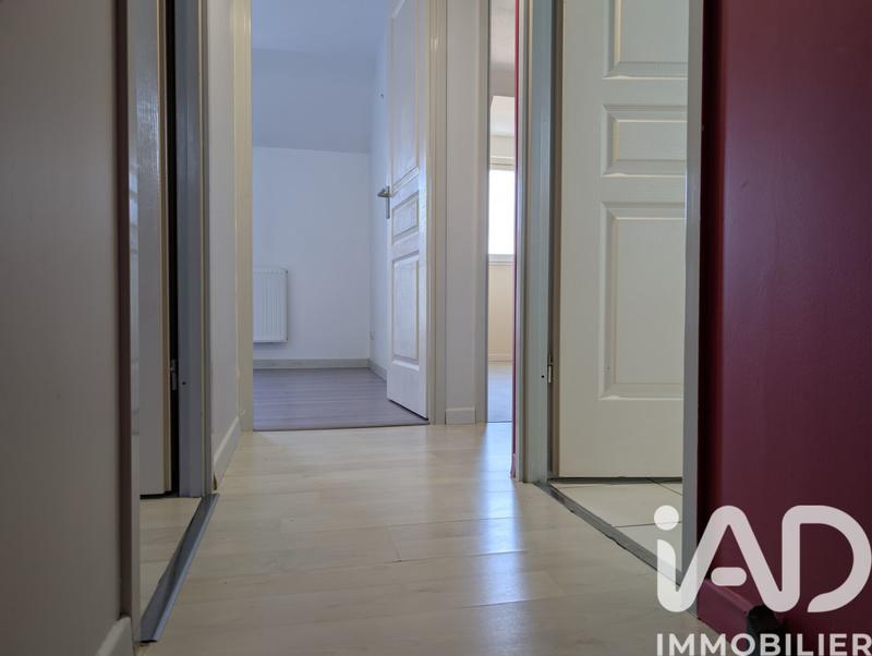 Maison - 96 m² - 5 pièces