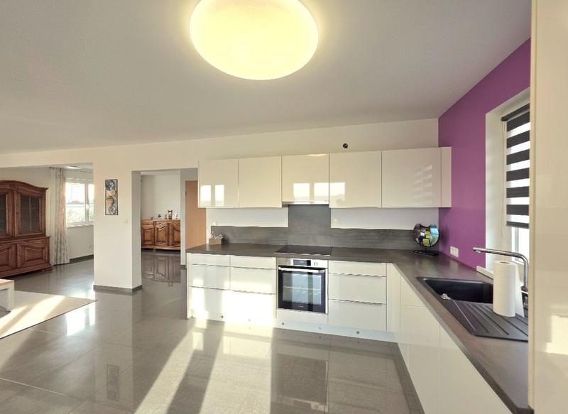 Maison contemporaine - 127 m² - 6 pièces