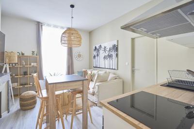 Appartement - 49 m² - 3 pièces