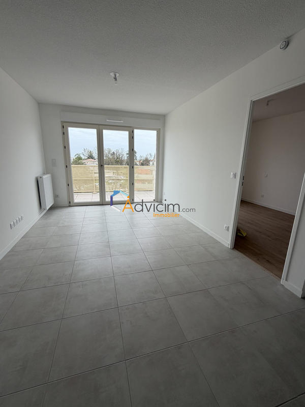 Appartement - 47 m² - 2 pièces