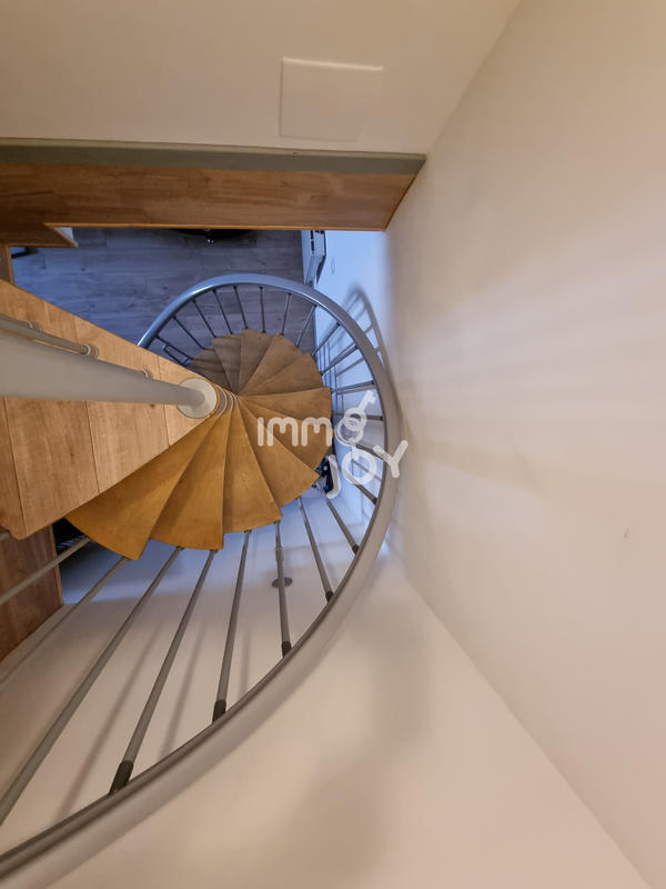 Maison - 54 m² - 3 pièces