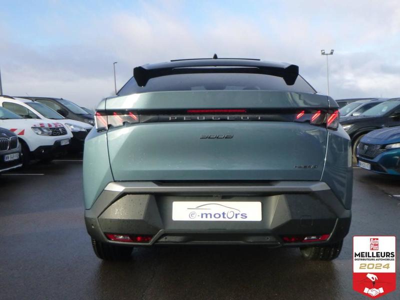 Peugeot 3008 Hybrid 145 e-Dcs6 Gt +Toit ouvrant +Pack 360°