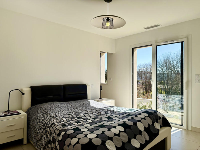 Villa - 122 m² - 5 pièces