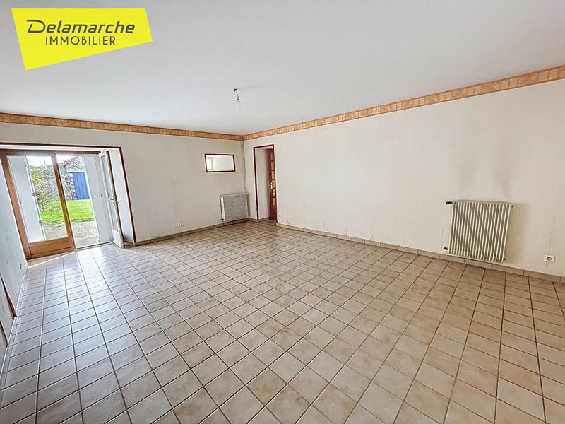 Maison - 103 m² - 4 pièces