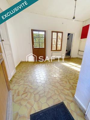 Maison - 95 m² - 5 pièces