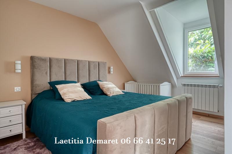 Maison - 130 m² - 8 pièces