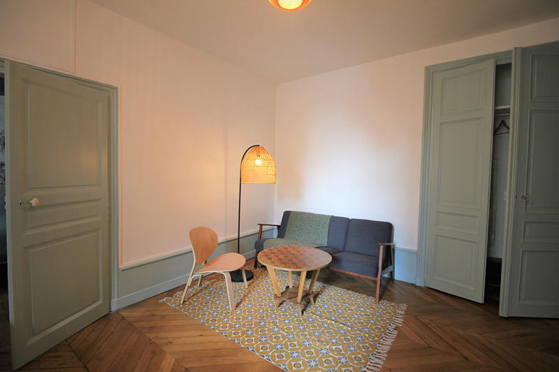 Appartement - 53 m² - 2 pièces