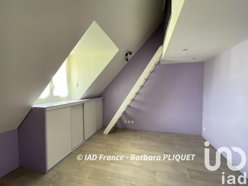 Maison - 144 m² - 7 pièces