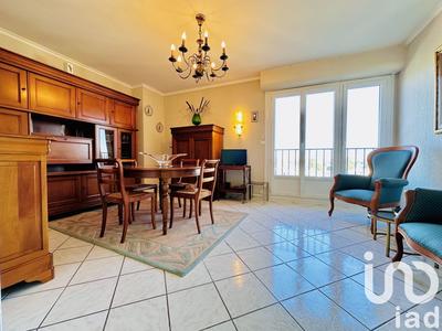 Appartement - 61 m² - 3 pièces