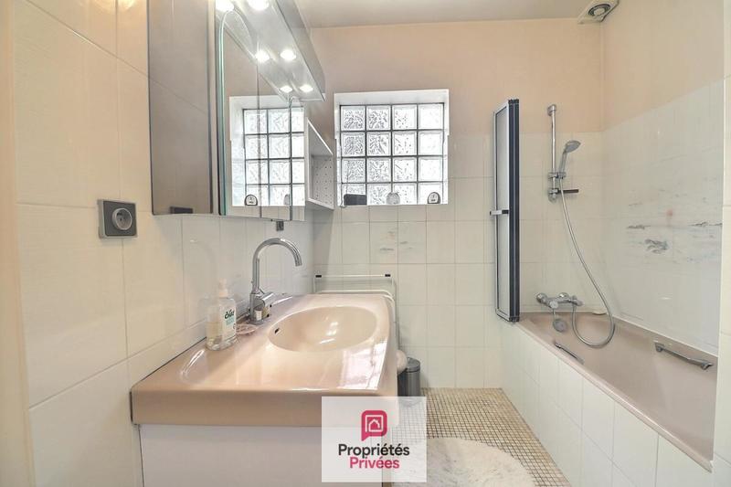 Maison - 82 m² - 4 pièces