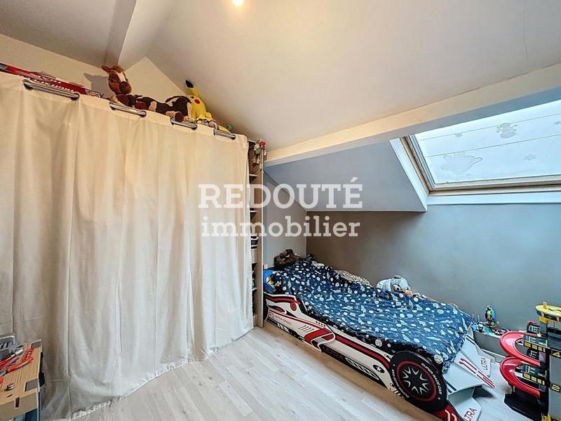 Maison - 133 m² - 5 pièces
