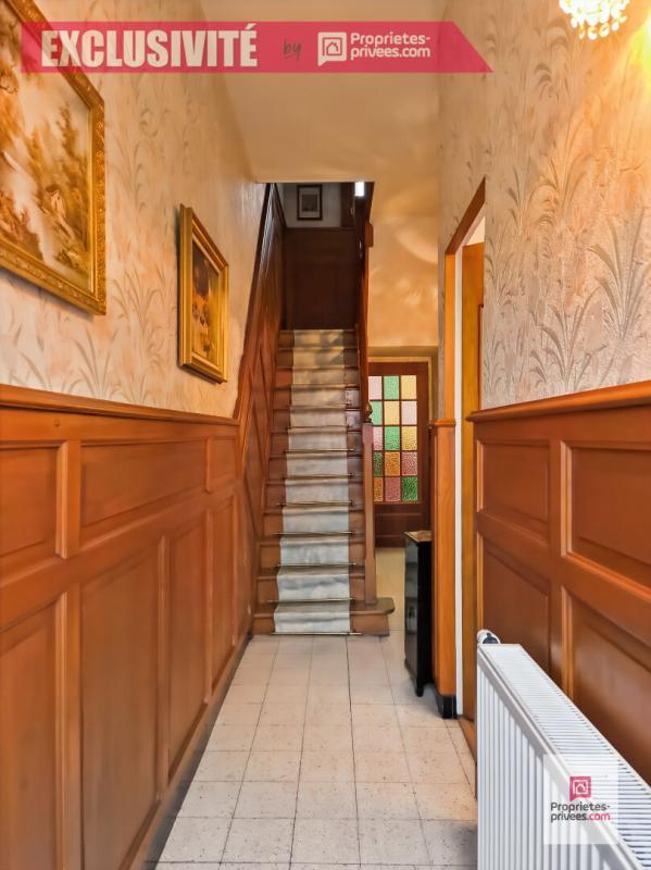 Maison - 83 m² - 5 pièces