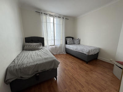 Appartement - 51 m² - 3 pièces