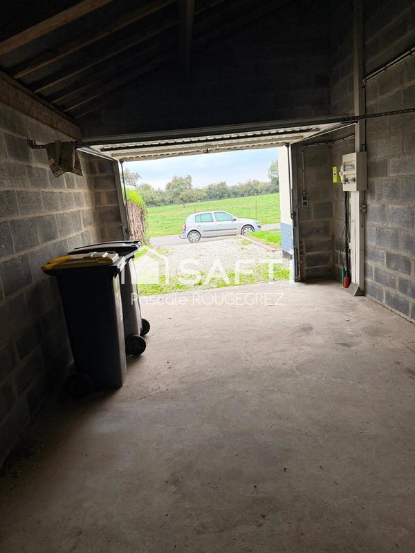 Maison de village - 105 m² - 4 pièces