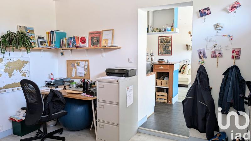 Maison - 194 m² - 8 pièces