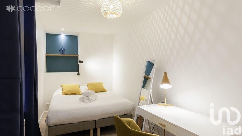 Appartement - 43 m² - 2 pièces