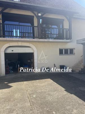 Maison - 168 m² - 6 pièces