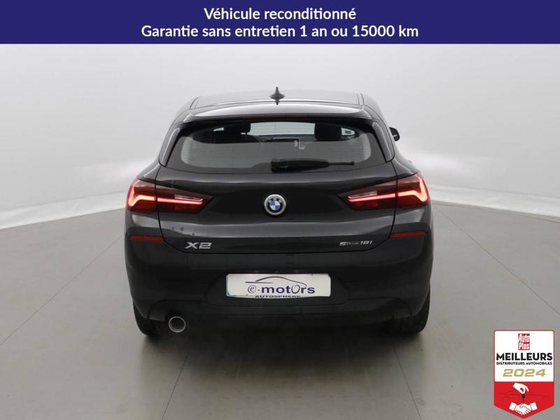 Bmw X2 sDrive 18i 136 Lounge