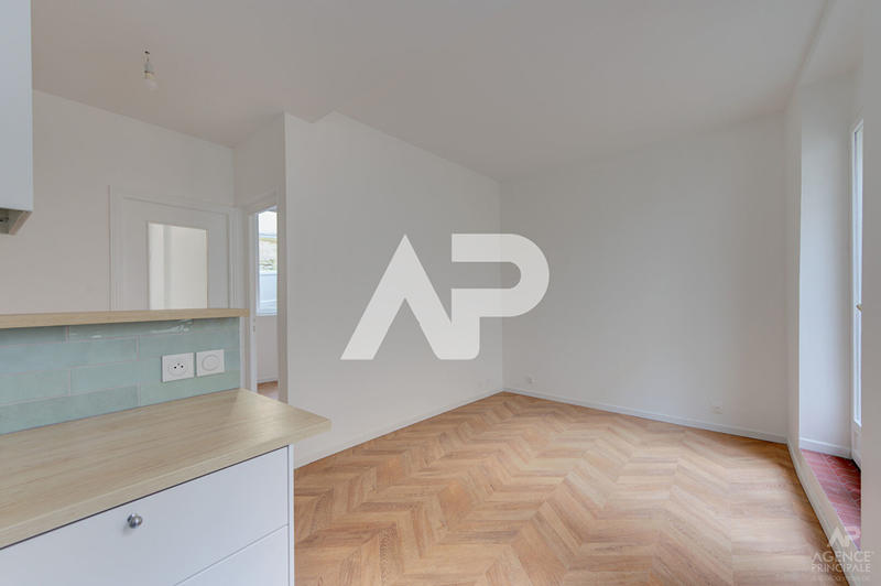 Appartement - 29 m² - 1 pièce