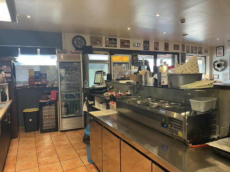 Fonds de commerce - Magasins - 63 m²