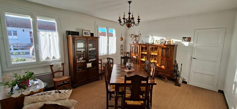 Maison - 66 m² - 3 pièces