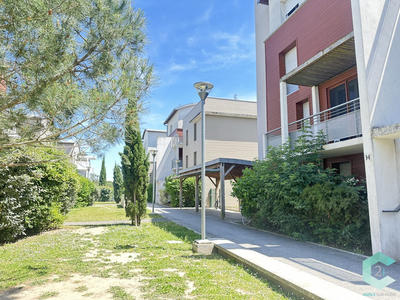 Appartement - 36 m² - 2 pièces