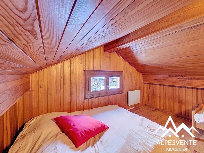 Châlet - 126 m² - 5 pièces