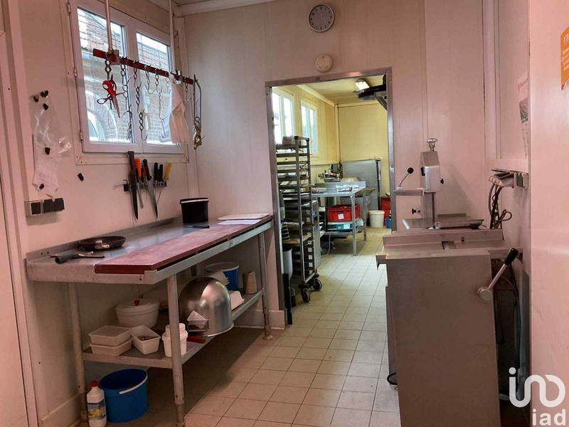 Local commercial - 125 m²