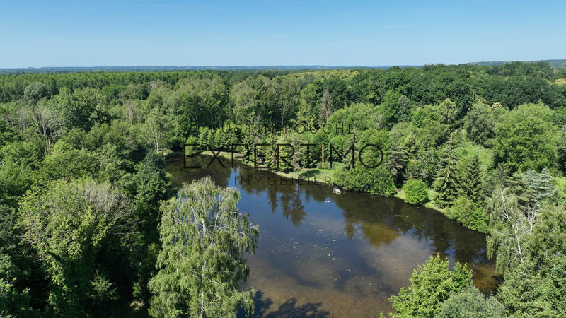 Terrain de loisirs - 20 947 m²