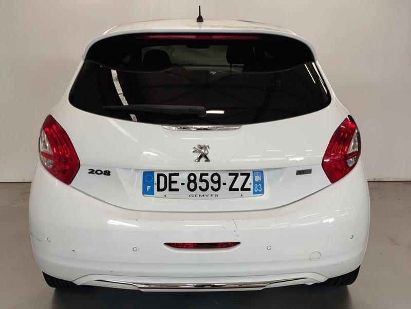Peugeot 208 1.6 Thp 155 Xy 3p