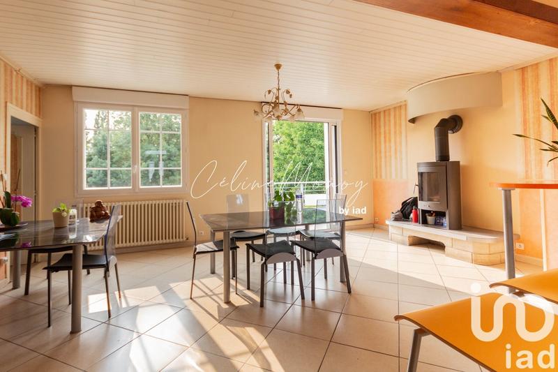 Maison - 134 m² - 8 pièces