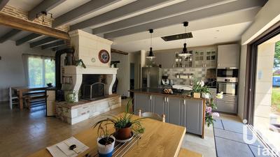 Maison de campagne - 235 m² - 11 pièces