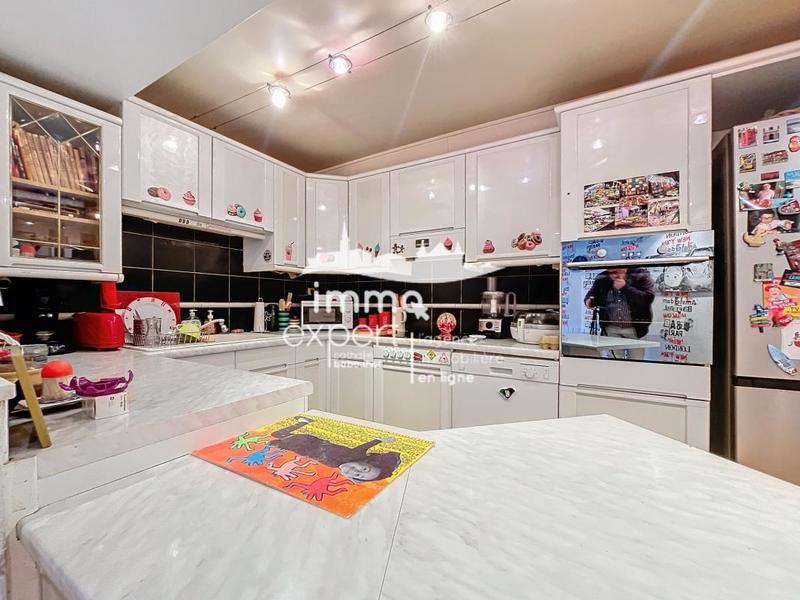 Appartement - 115 m² - 5 pièces